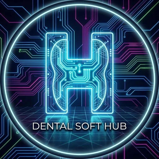 Логотип Dental Soft Hub